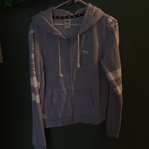 PINK VS Zip-up Hoodie